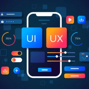 UI/UX Design With Figma (5+ Real World Projects)